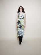 Class Cavalli midi dress