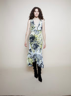 Class Cavalli midi dress