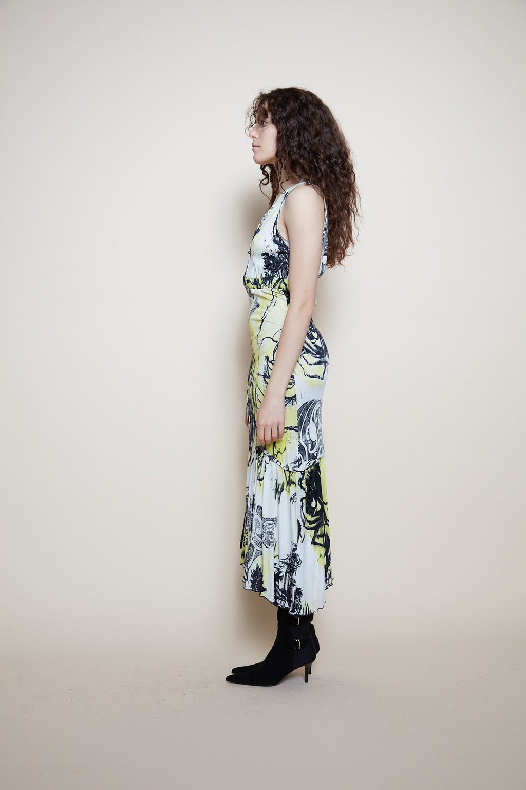 Class Cavalli midi dress