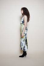Class Cavalli midi dress