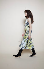 Class Cavalli midi dress