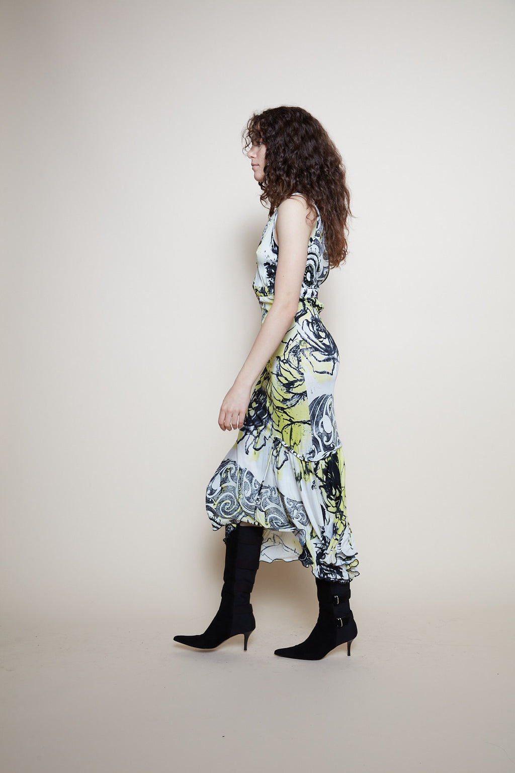 Class Cavalli midi dress