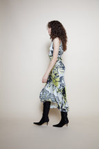 Class Cavalli midi dress