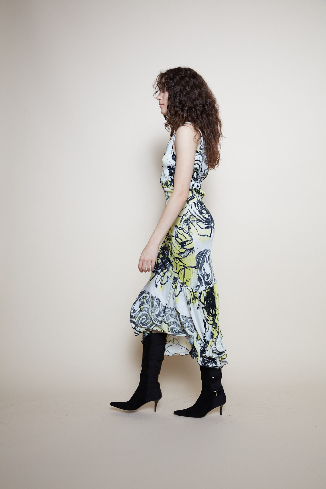Class Cavalli midi dress