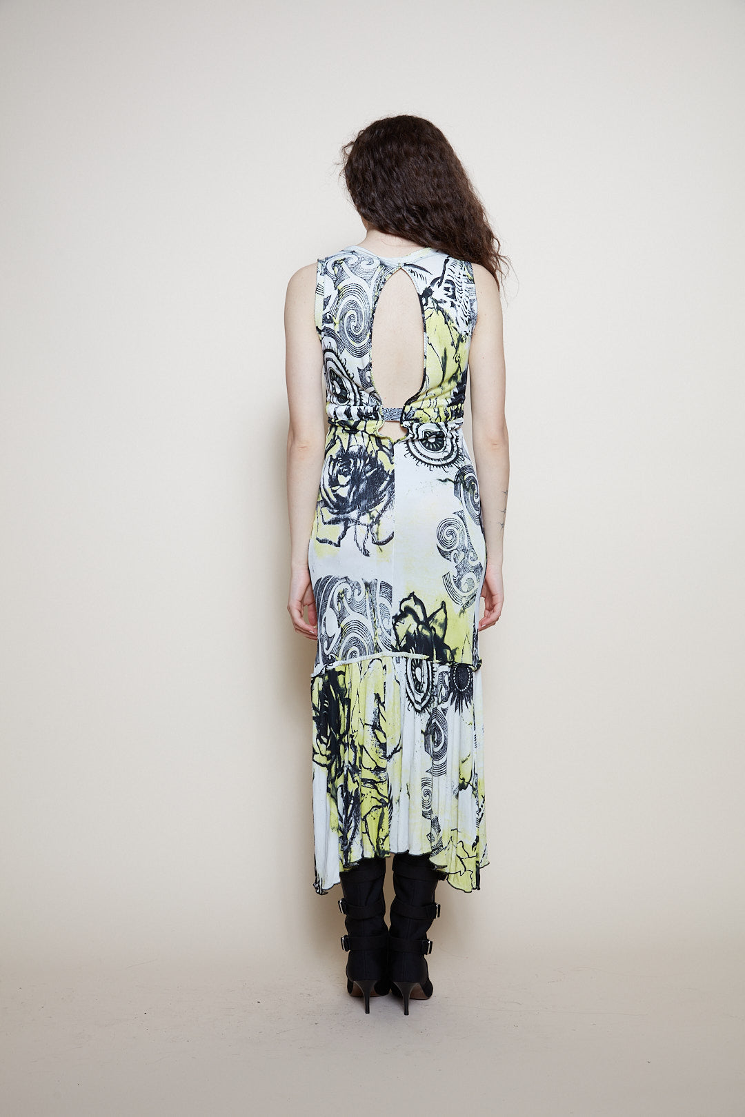 Class Cavalli midi dress