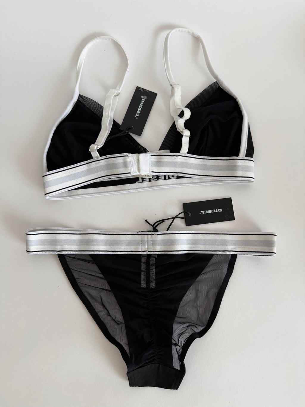 Diesel lingerie coordinated
