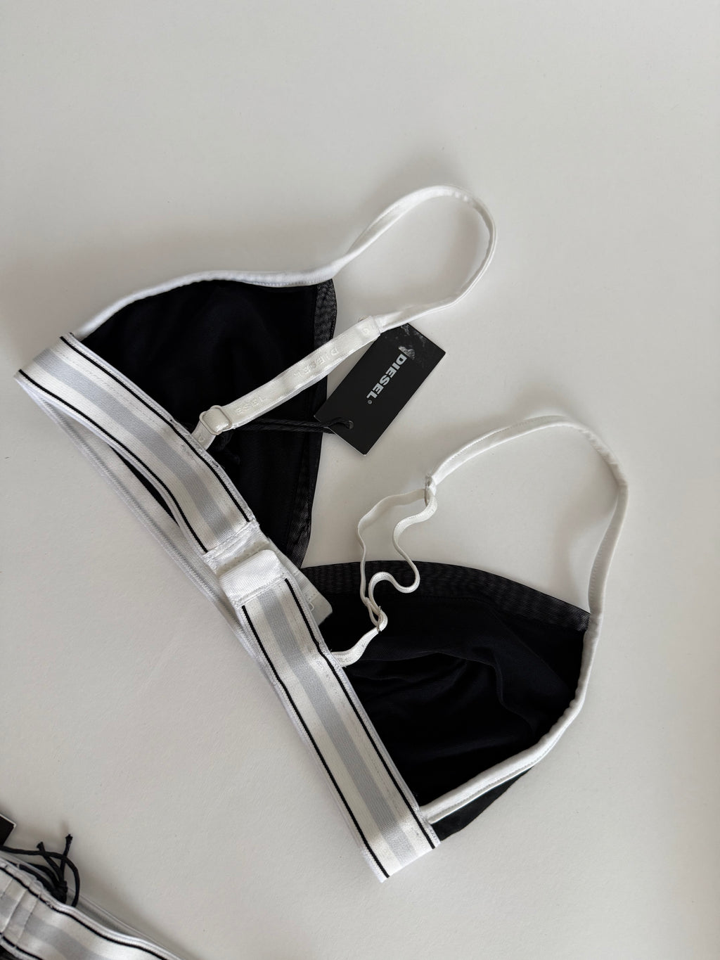 Diesel lingerie coordinated