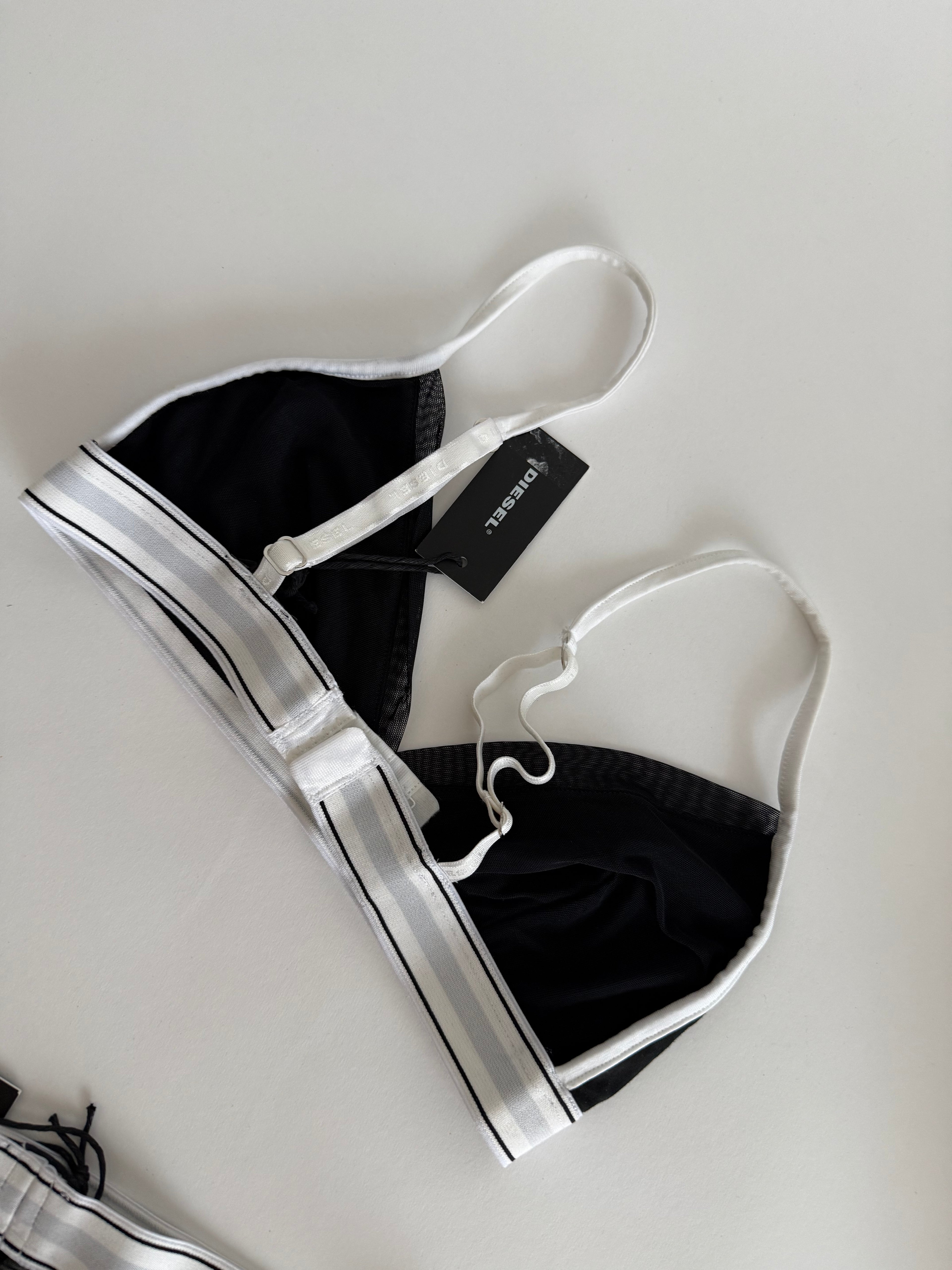 Diesel lingerie coordinated