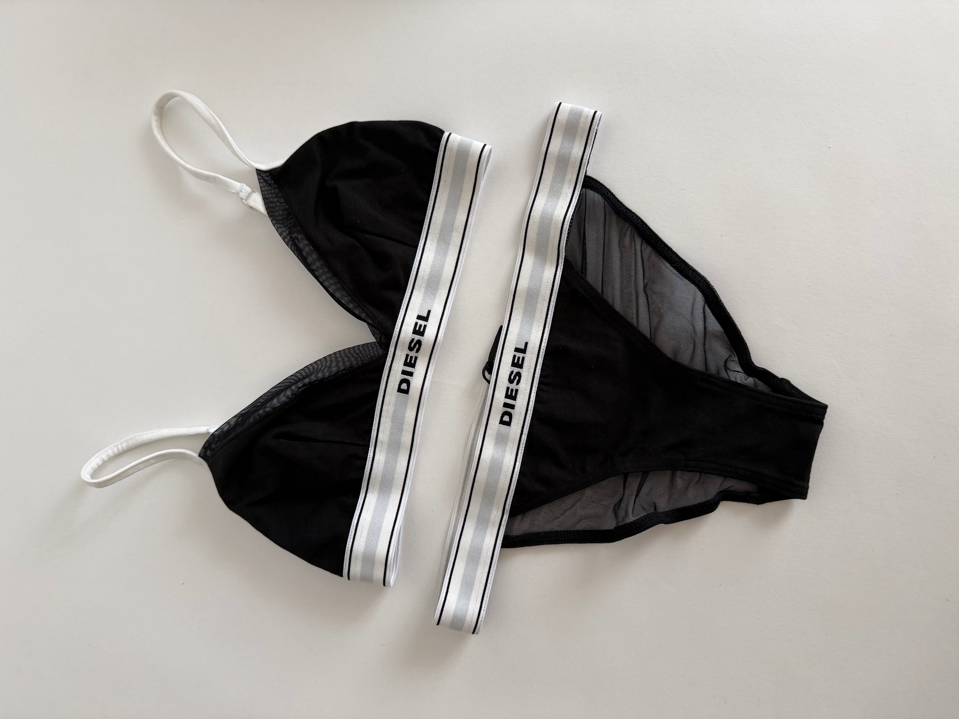 Diesel lingerie coordinated