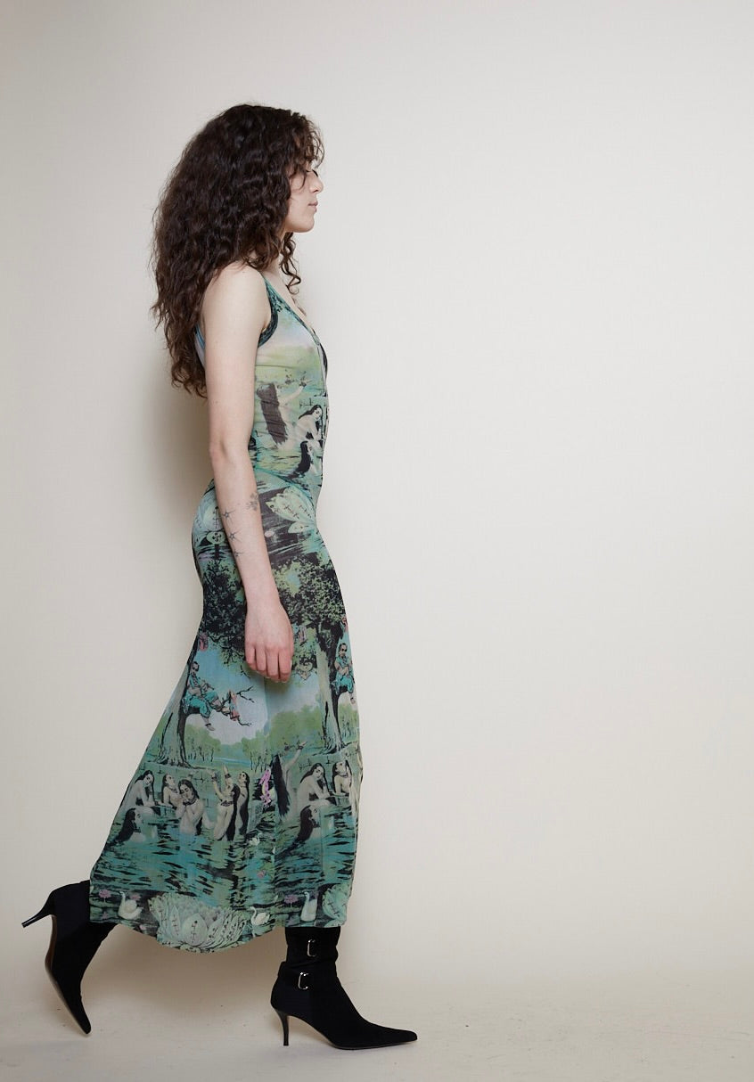 Jean Paul Gaultier S/S 1998 dress