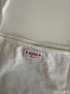 Moschino top 90s