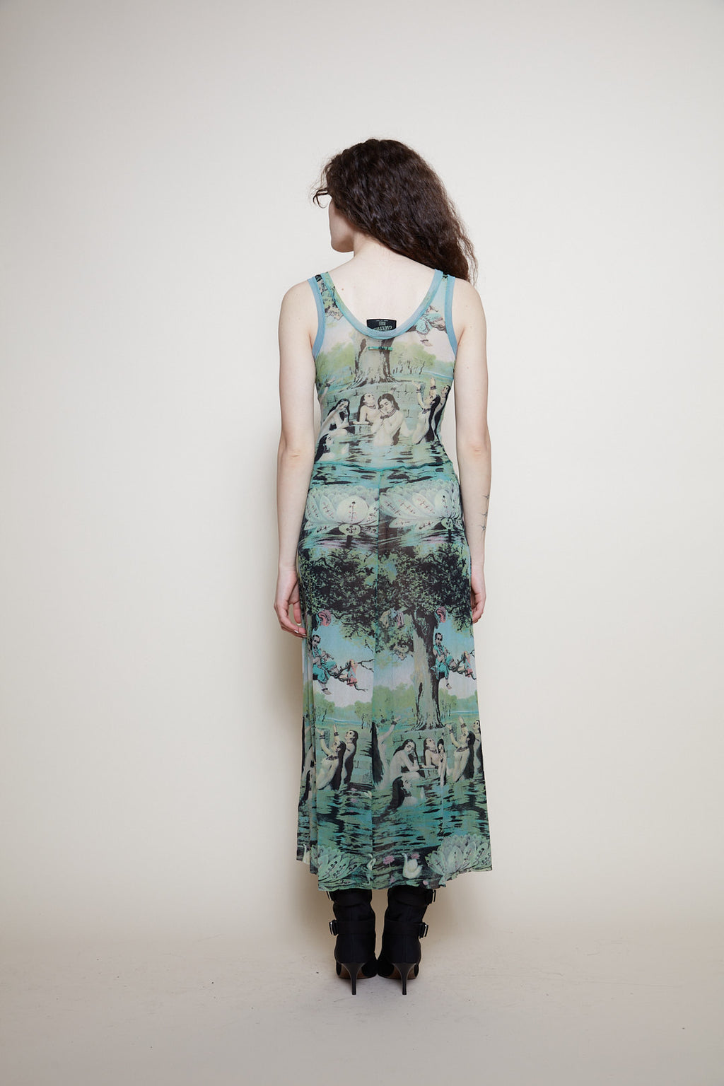 Jean Paul Gaultier S/S 1998 dress
