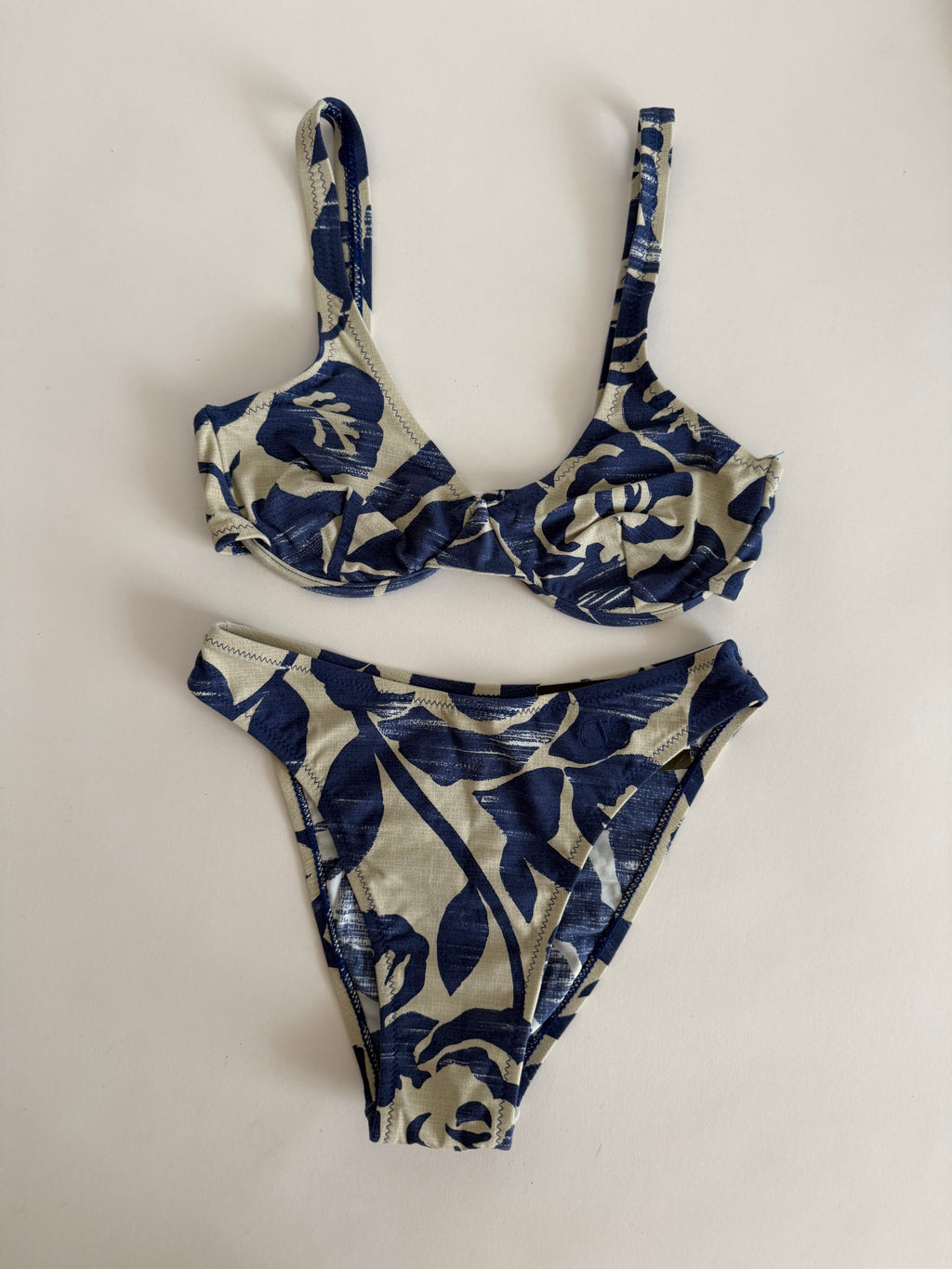Valentino swimwear 90s bikini