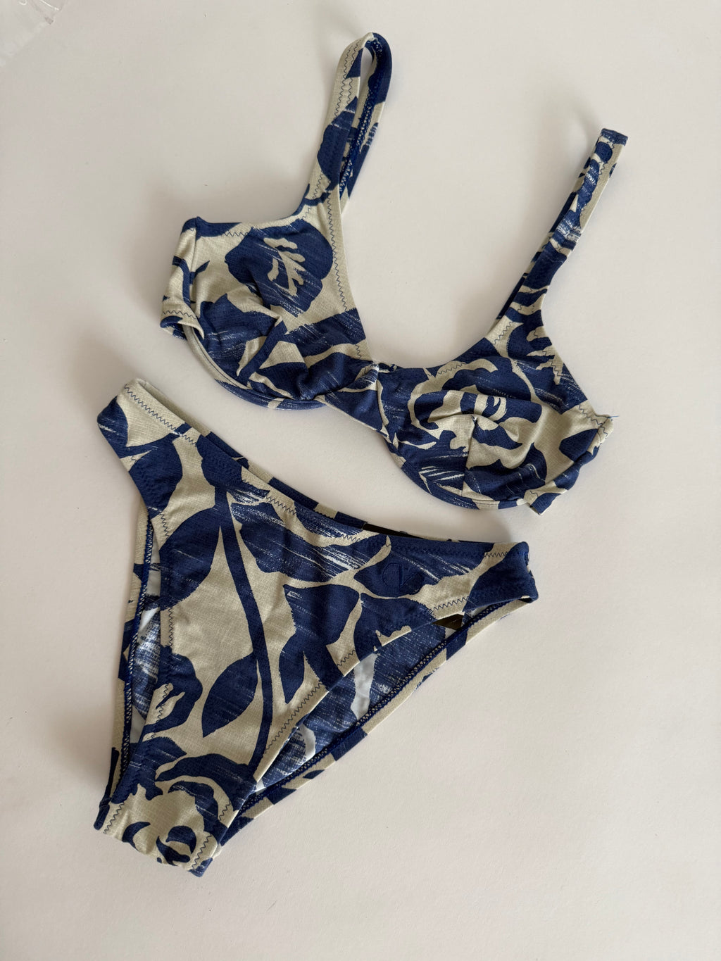 Valentino swimwear 90s bikini