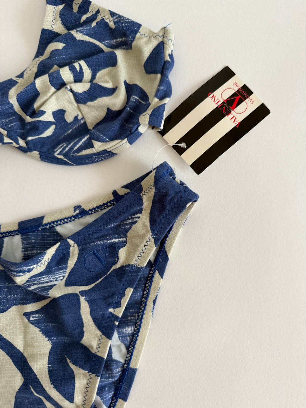 Valentino swimwear 90s bikini