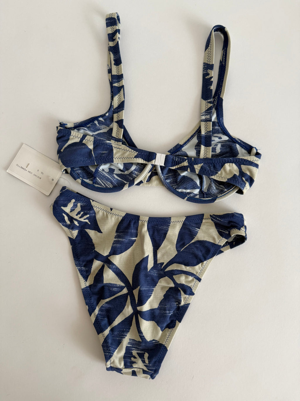 Valentino swimwear 90s bikini