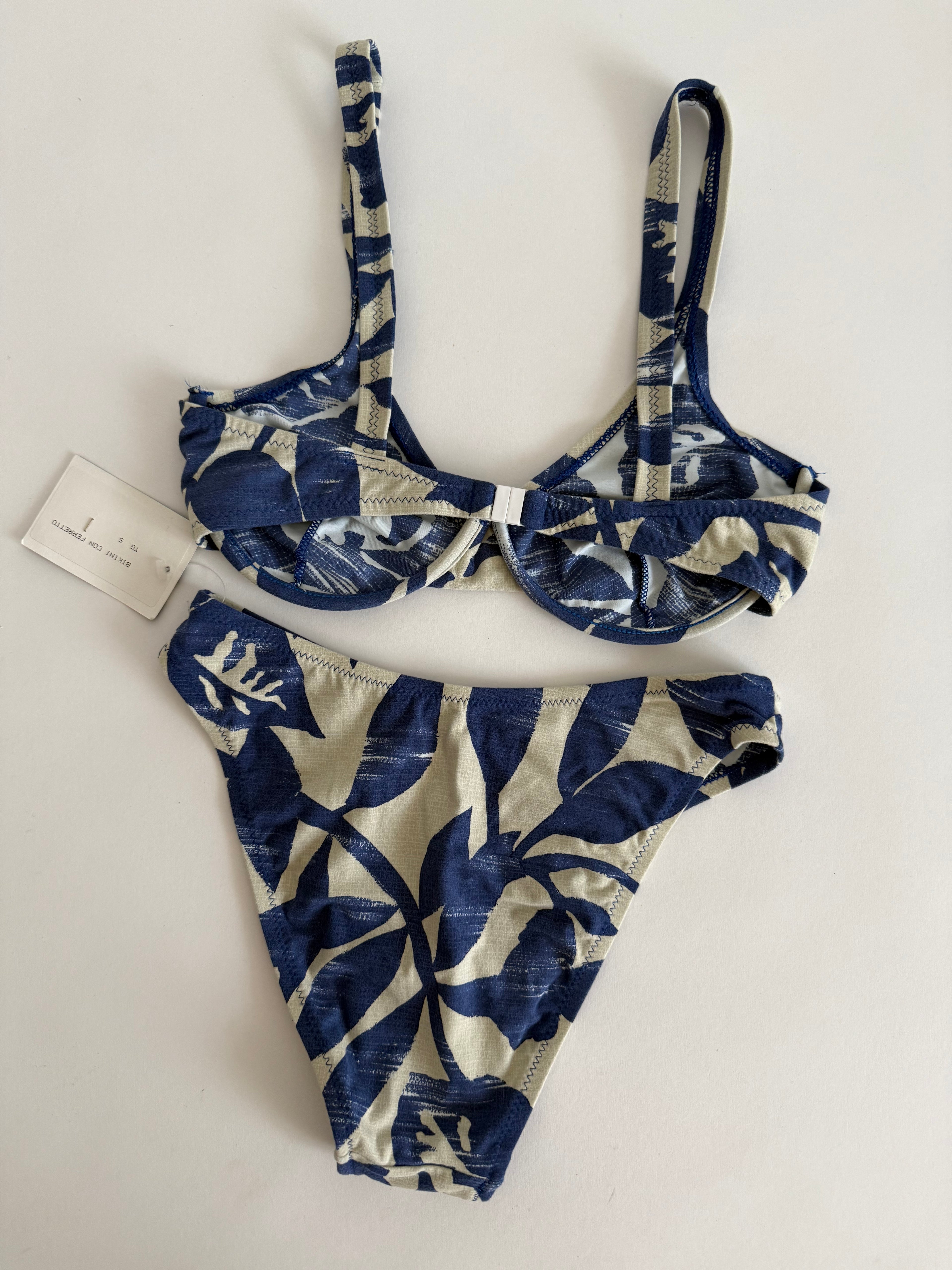 Valentino swimwear 90s bikini
