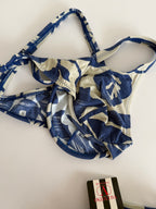 Valentino swimwear 90s bikini