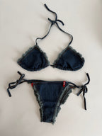 Miss Sixty bikini 2000s