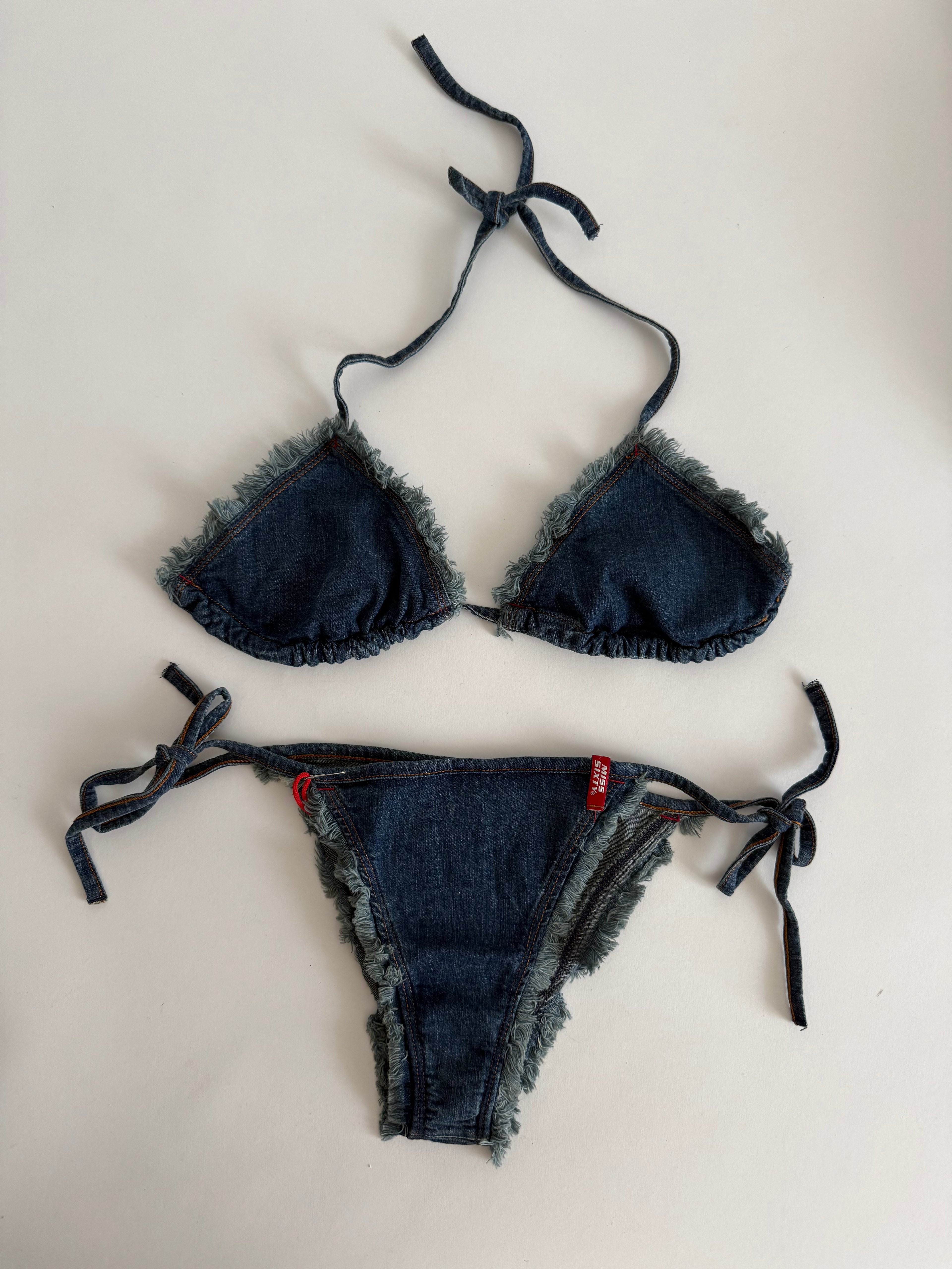 Miss Sixty bikini 2000s