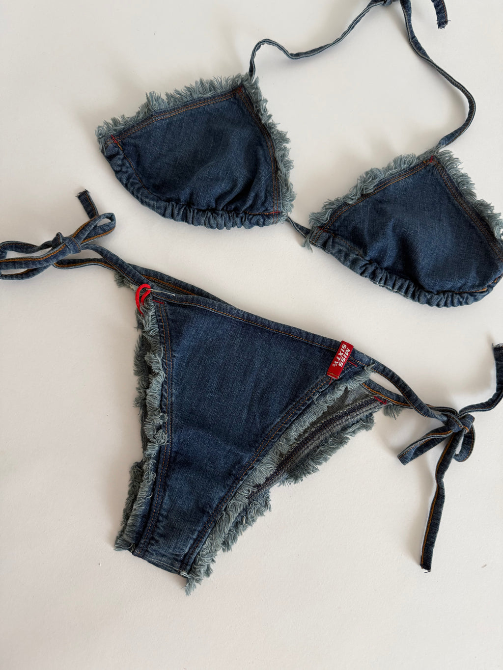 Miss Sixty bikini 2000s