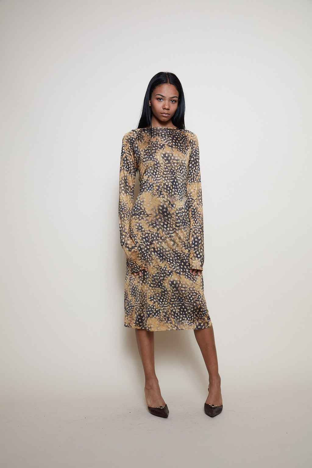 Class Cavalli 90s dress