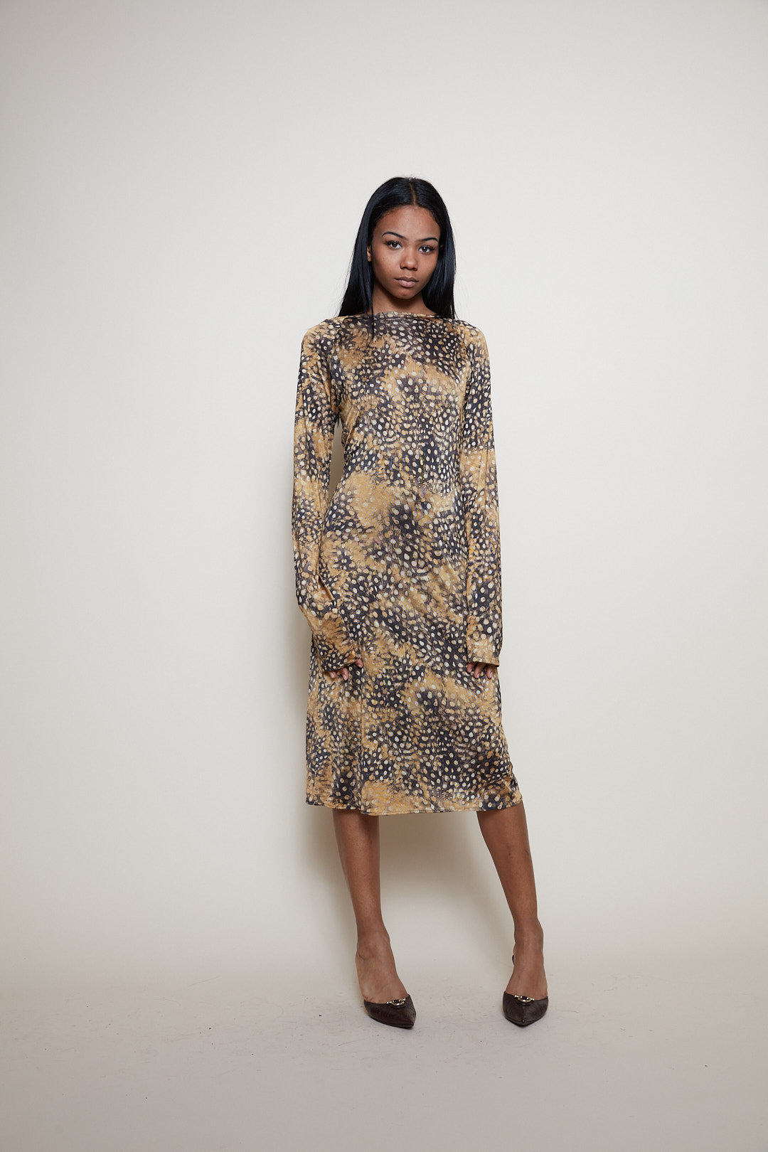 Class Cavalli 90s dress