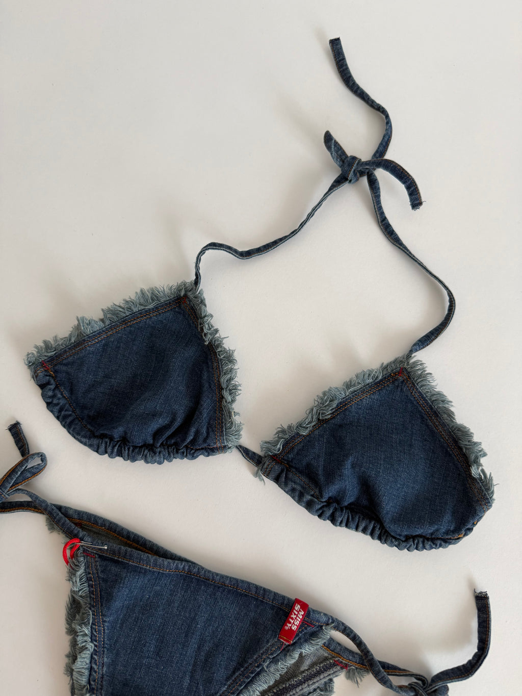 Miss Sixty bikini 2000s