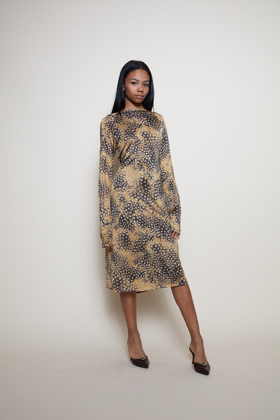 Class Cavalli 90s dress