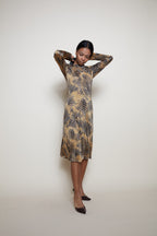 Class Cavalli 90s dress
