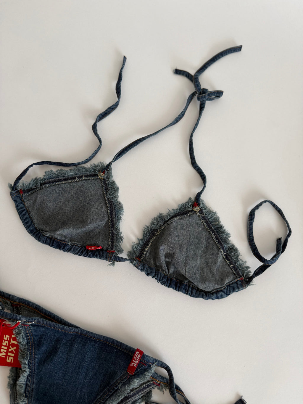 Miss Sixty bikini 2000s