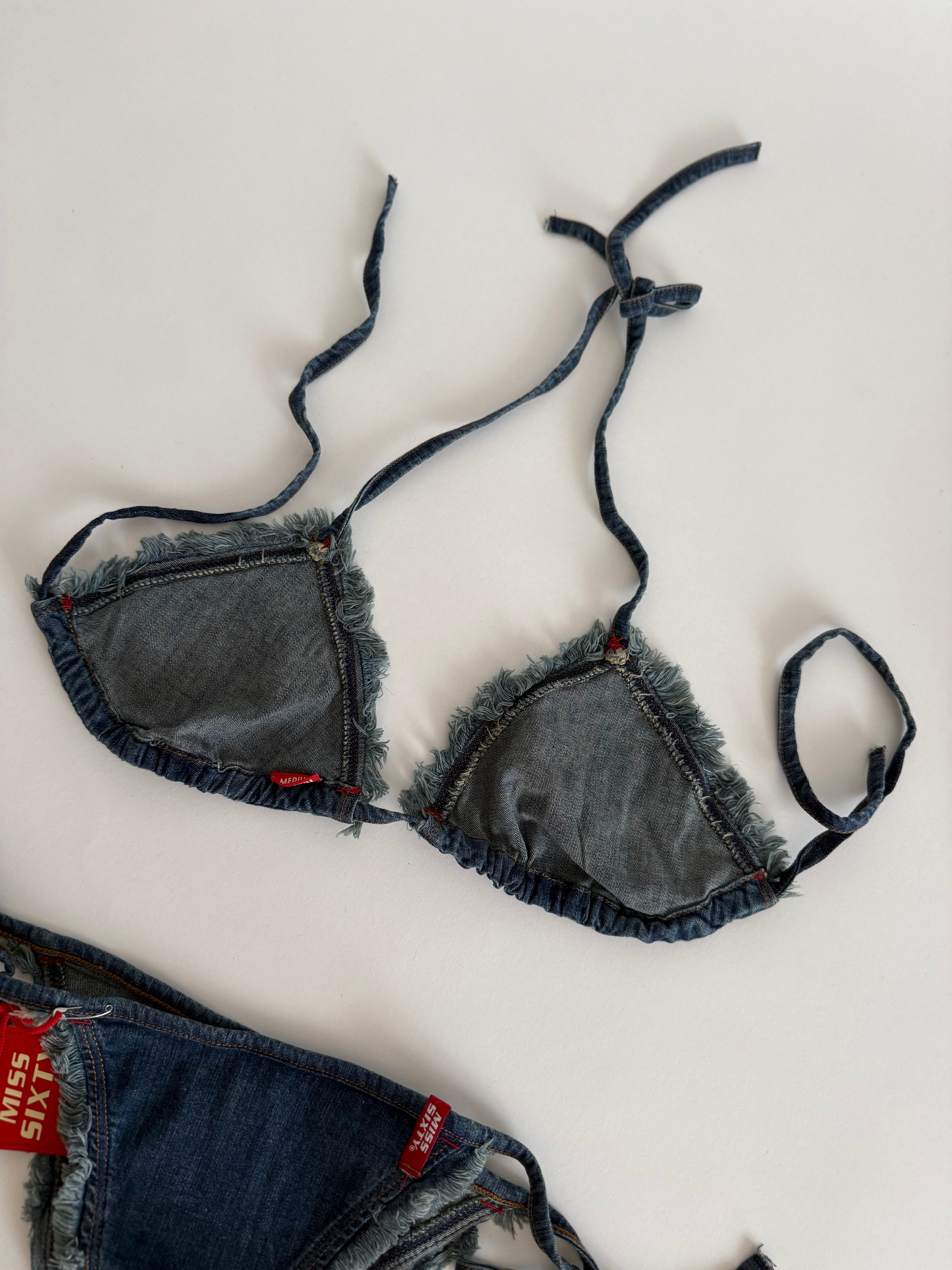 Miss Sixty bikini 2000s