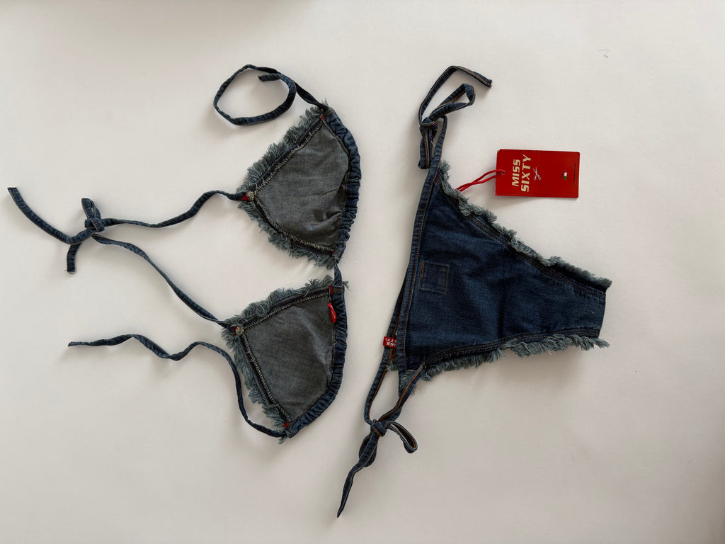 Miss Sixty bikini 2000s
