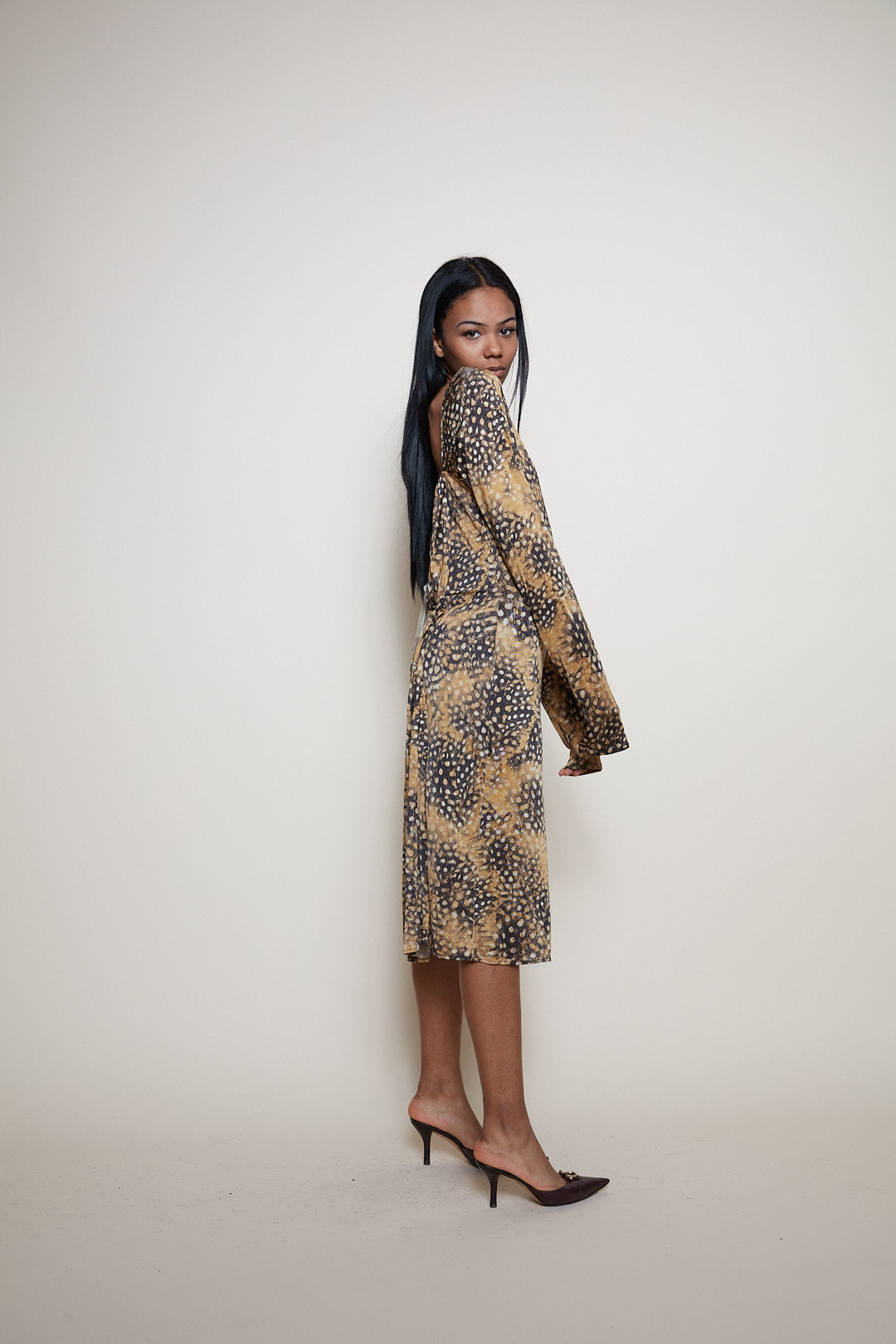 Class Cavalli 90s dress