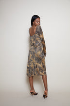 Class Cavalli 90s dress