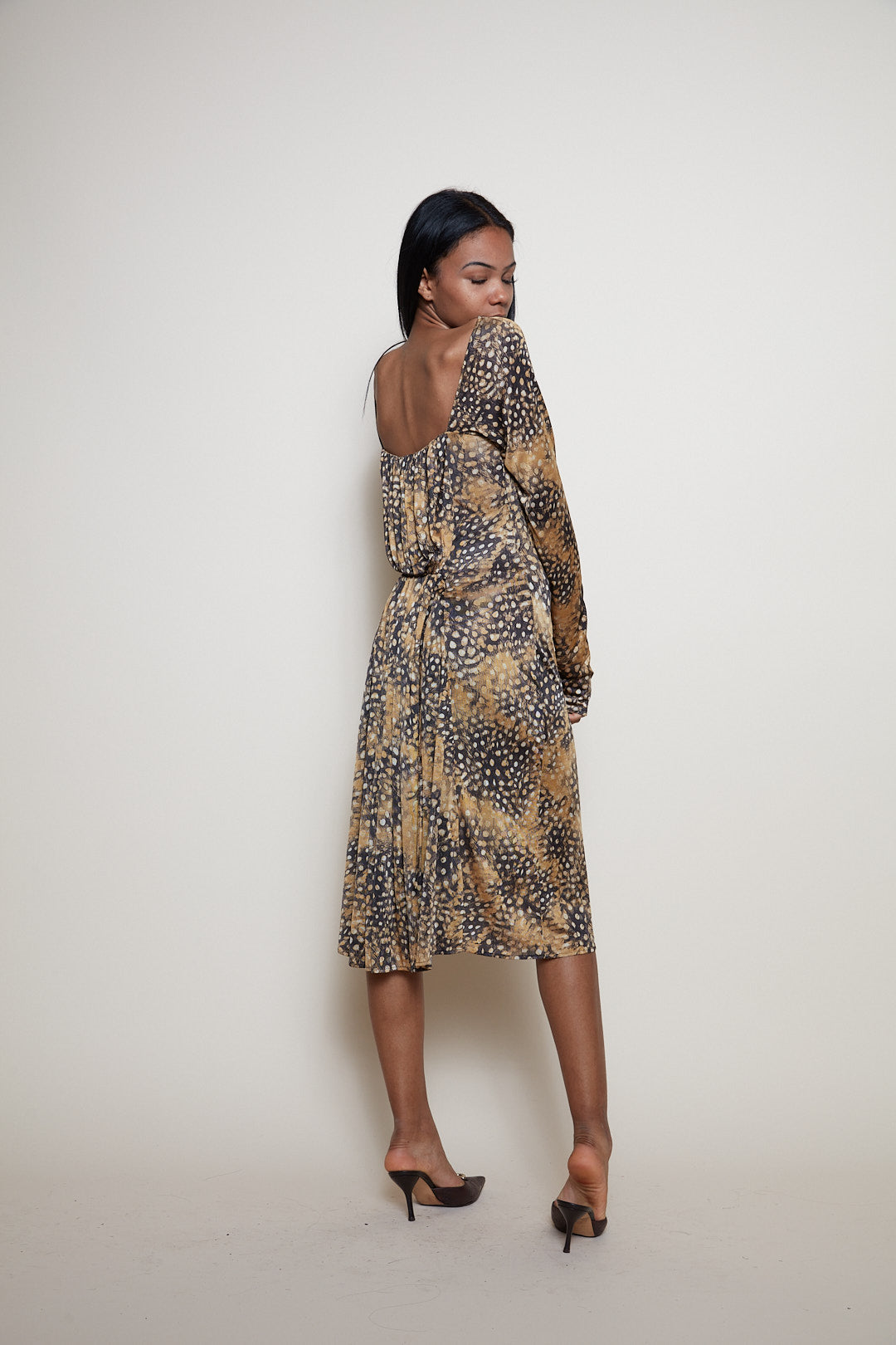 Class Cavalli 90s dress