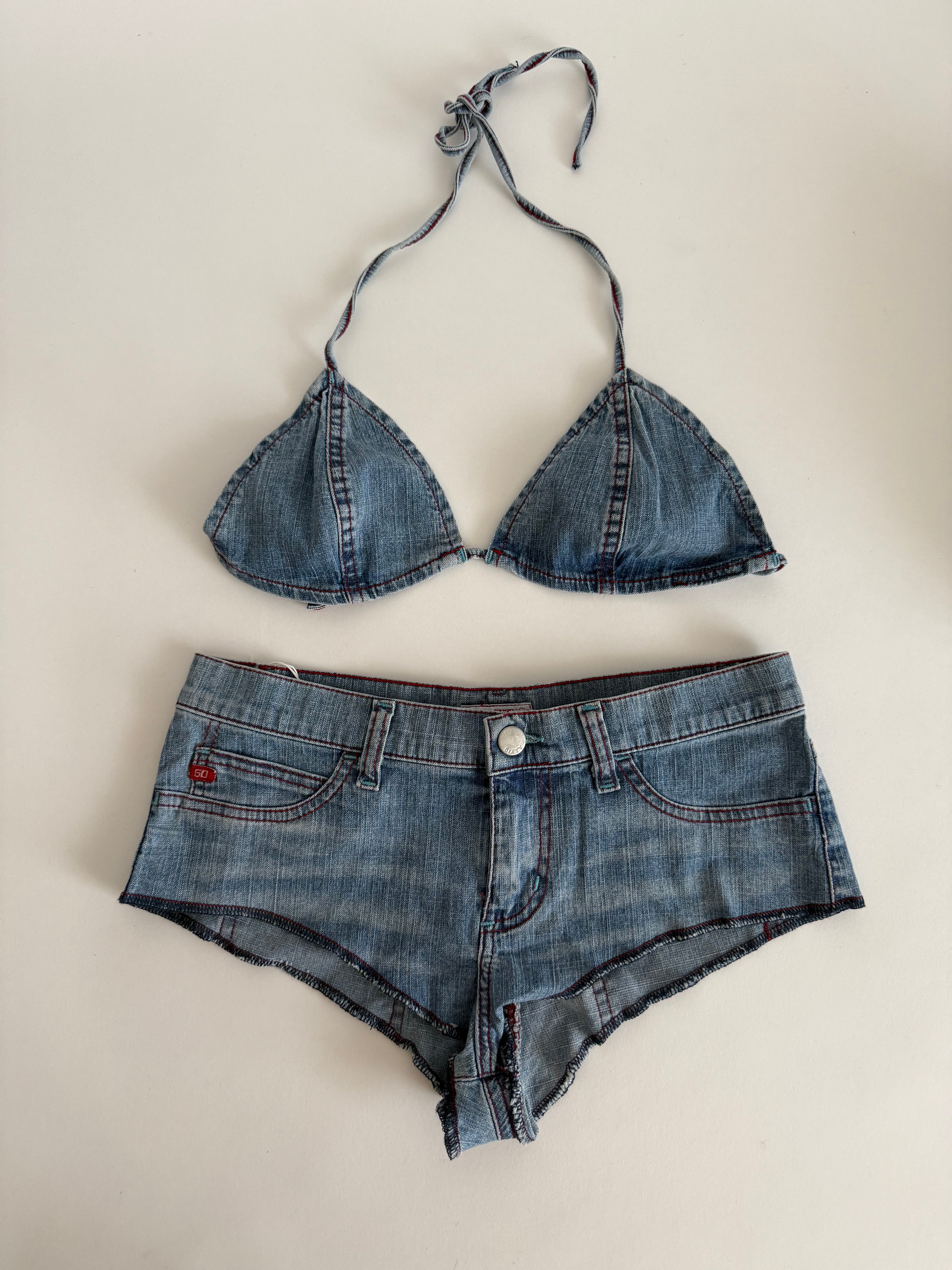 Miss Sixty 2000s bikini