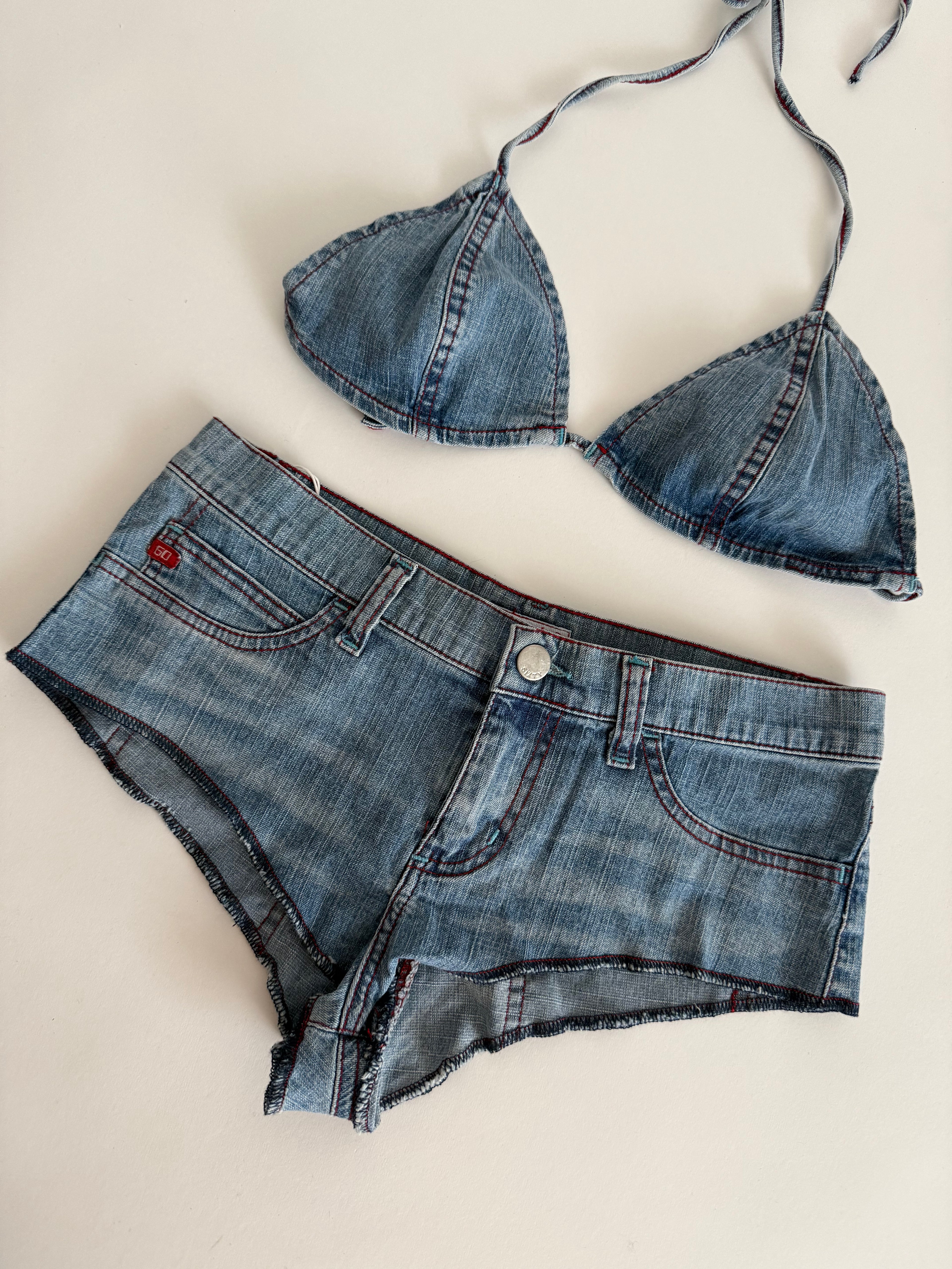 Miss Sixty 2000s bikini