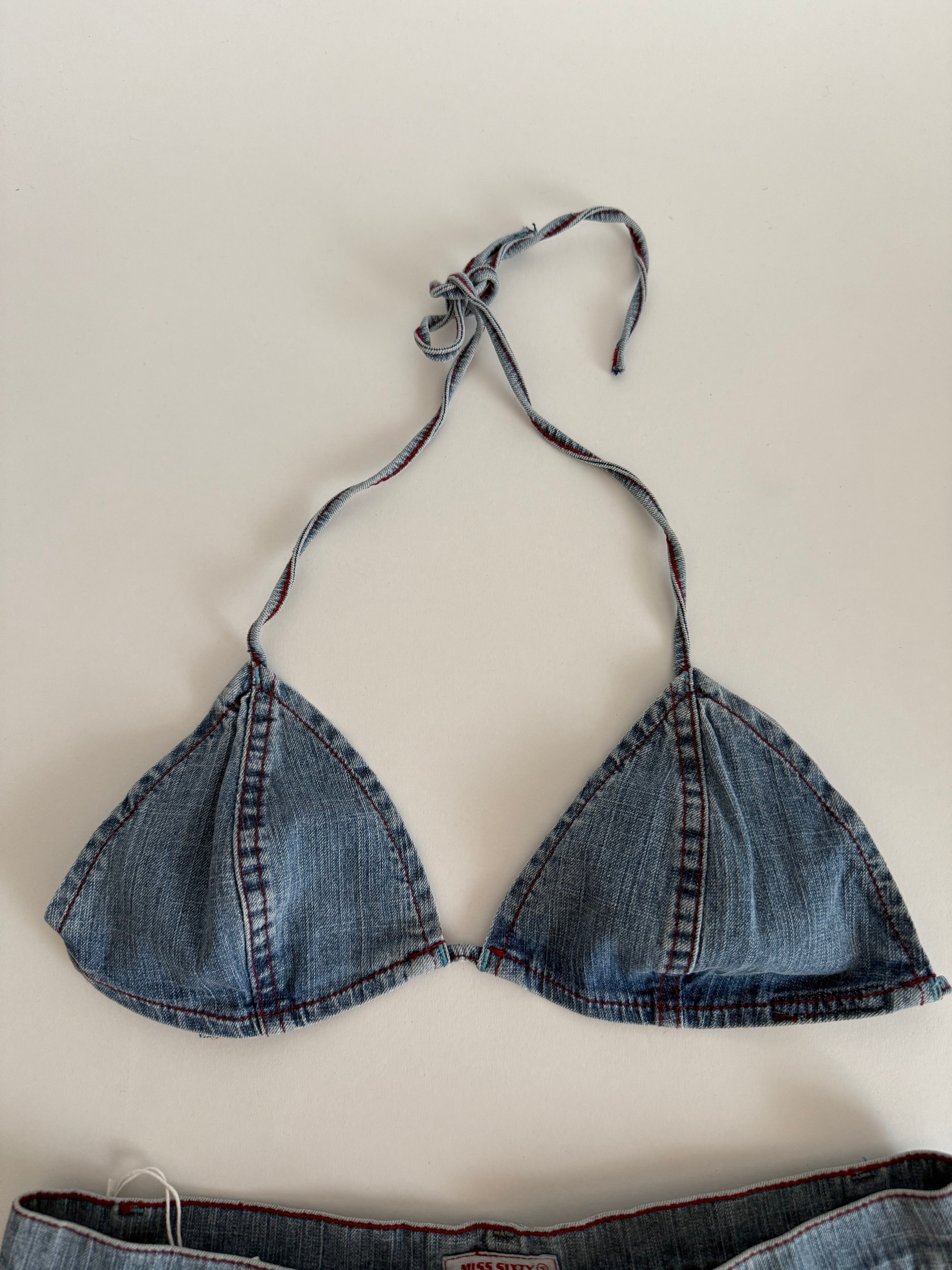 Miss Sixty 2000s bikini