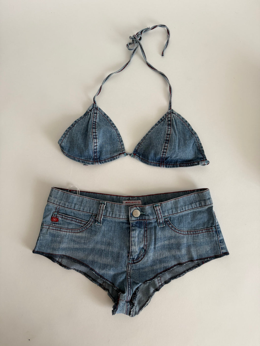 Miss Sixty 2000s bikini