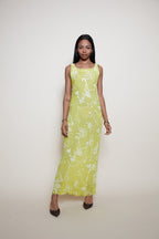 Iceberg S/S 1998 dress