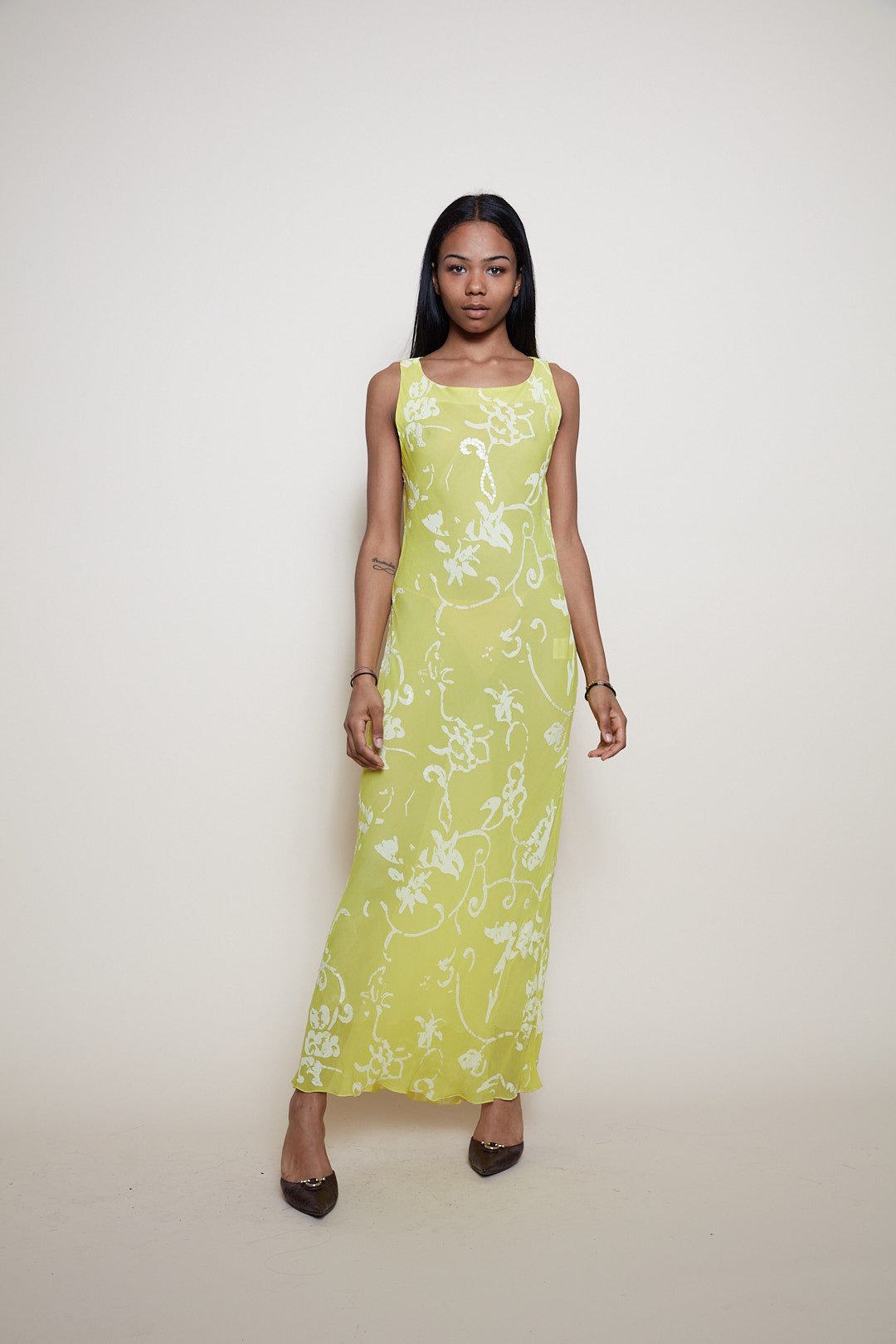 Iceberg S/S 1998 dress