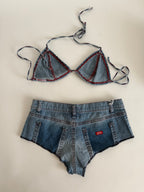 Miss Sixty 2000s bikini