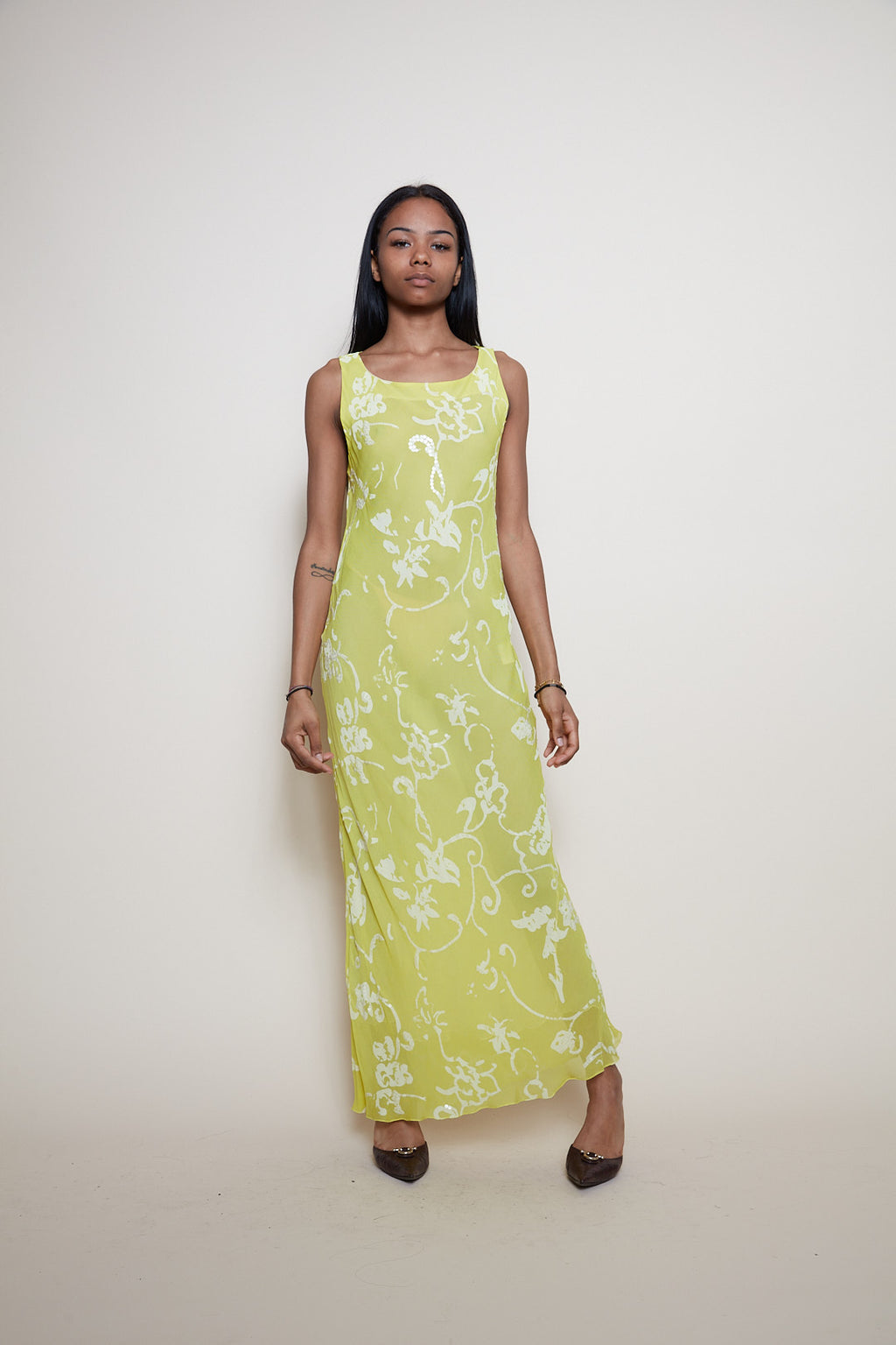 Iceberg S/S 1998 dress