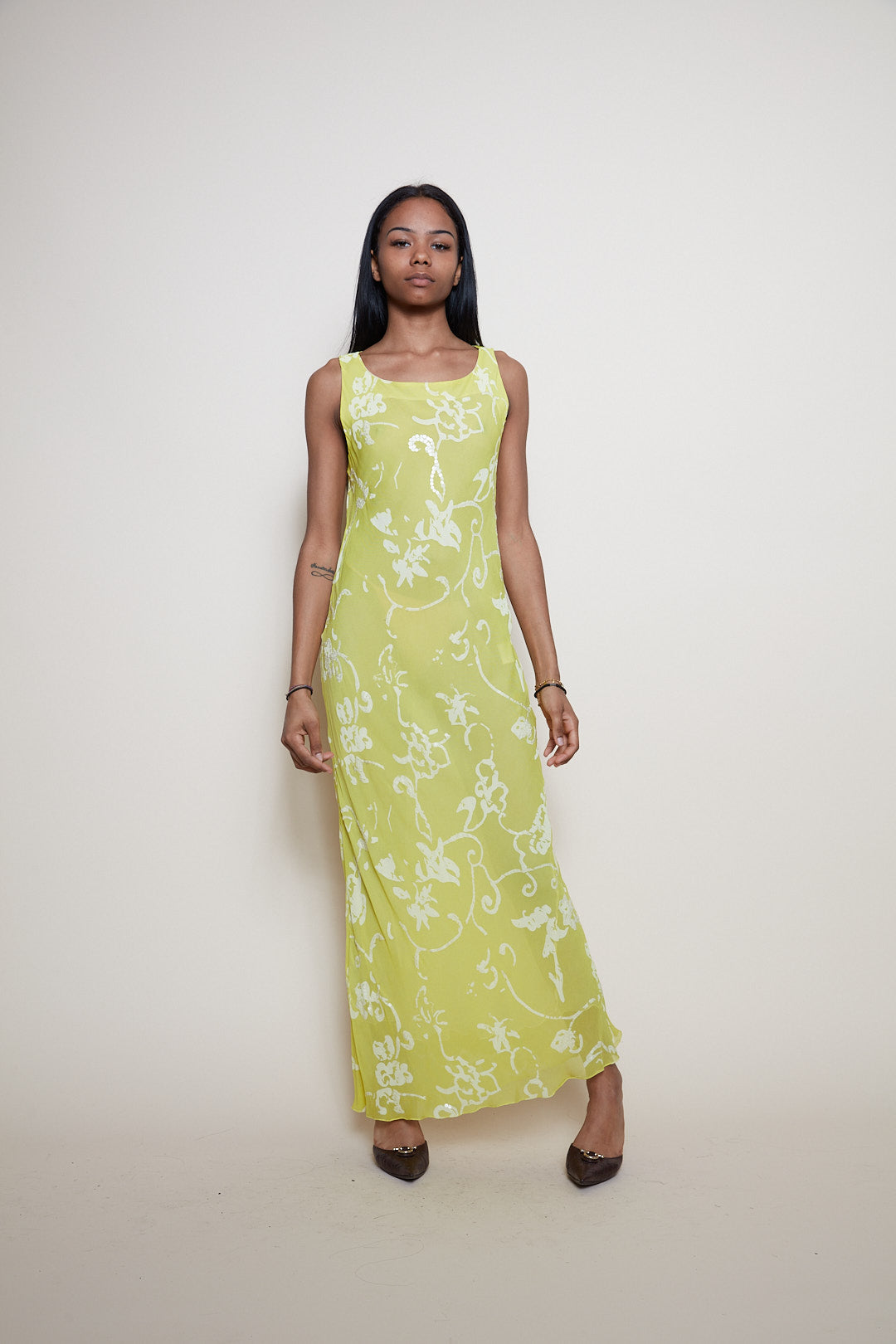 Iceberg S/S 1998 dress