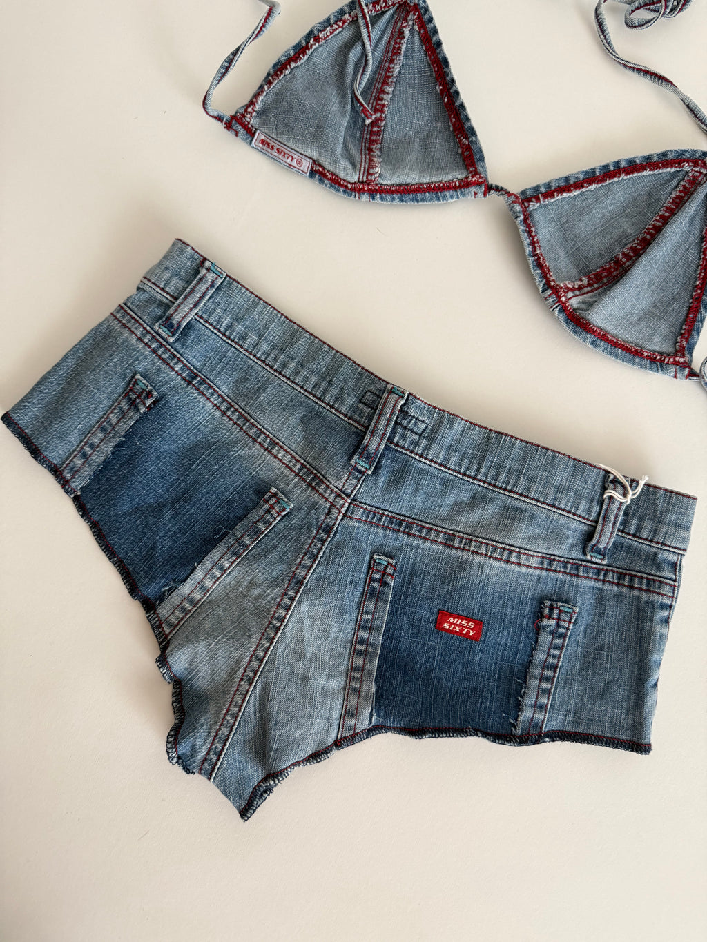 Miss Sixty 2000s bikini