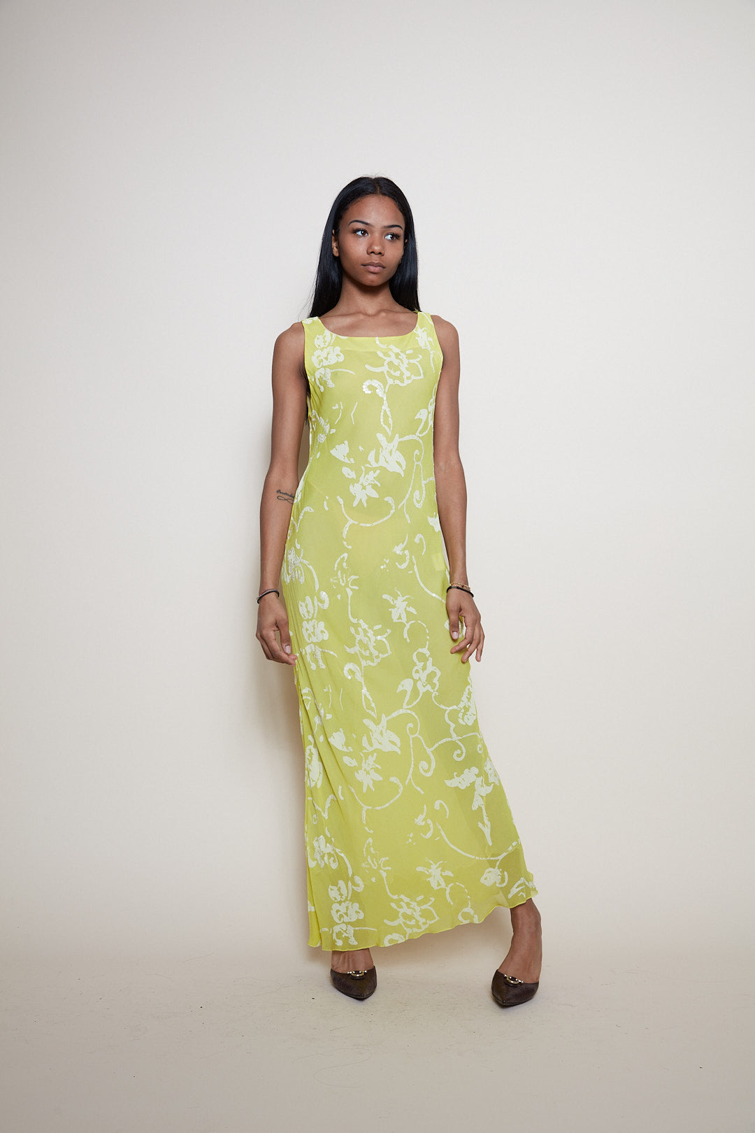 Iceberg S/S 1998 dress