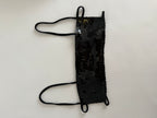 Iceberg S/S 1997 Runway top bra