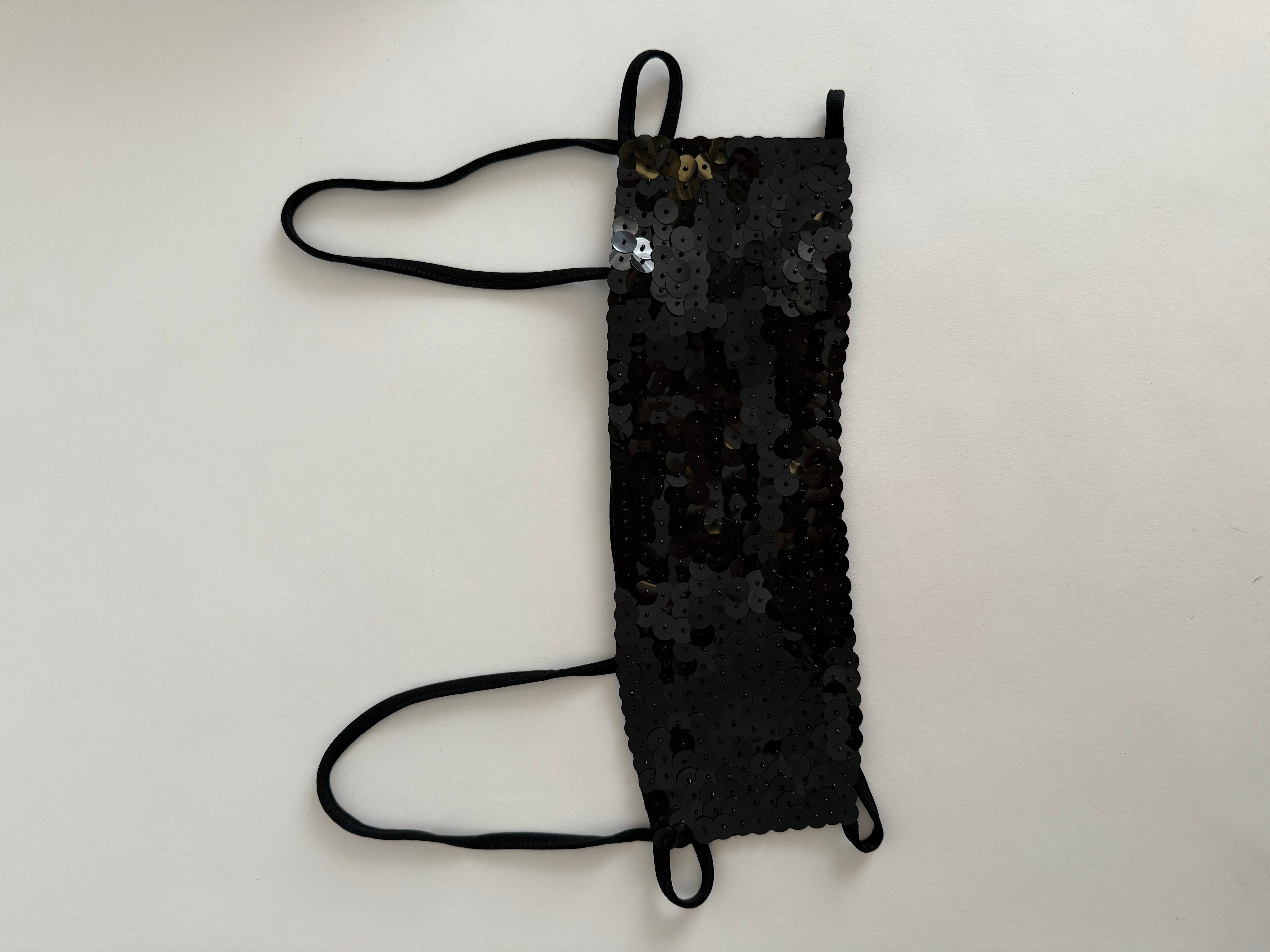 Iceberg S/S 1997 Runway top bra