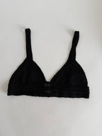 Iceberg 90s top bra